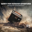 Jackery Explorer 1000 V2 (2024 New) 1500W Continuous/3000W Peak Portable Power Stations  Outdoor Activity