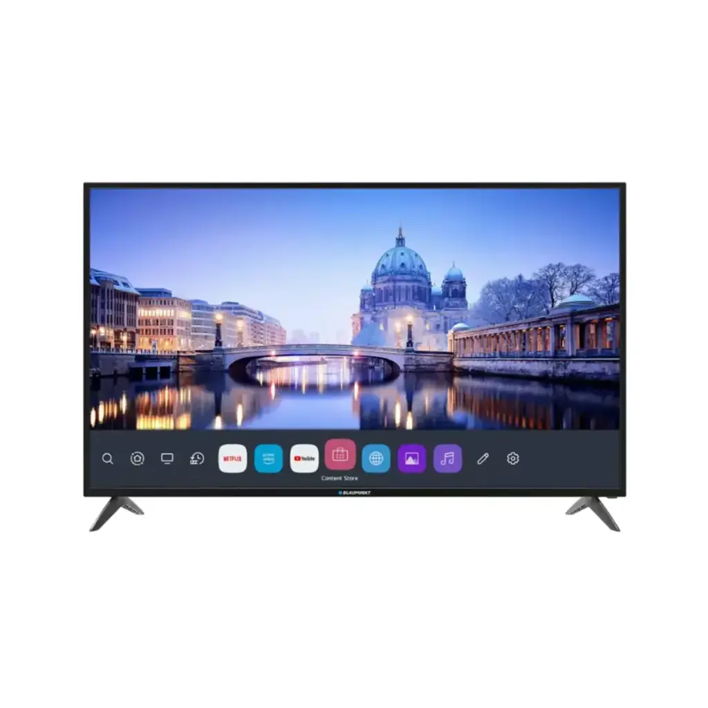 Blaupunkt WebOS 4K Smart TV 55"