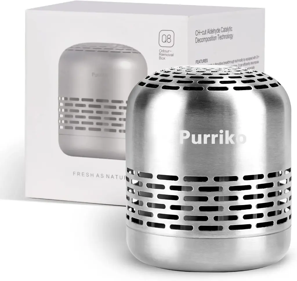 Purriko - Refrigerator Deodorizer