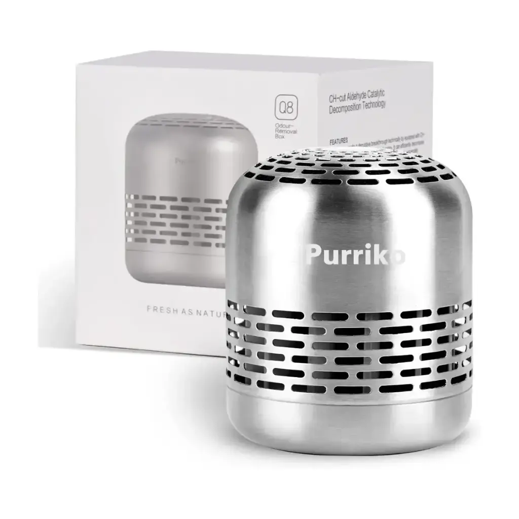 Purriko - Refrigerator Deodorizer