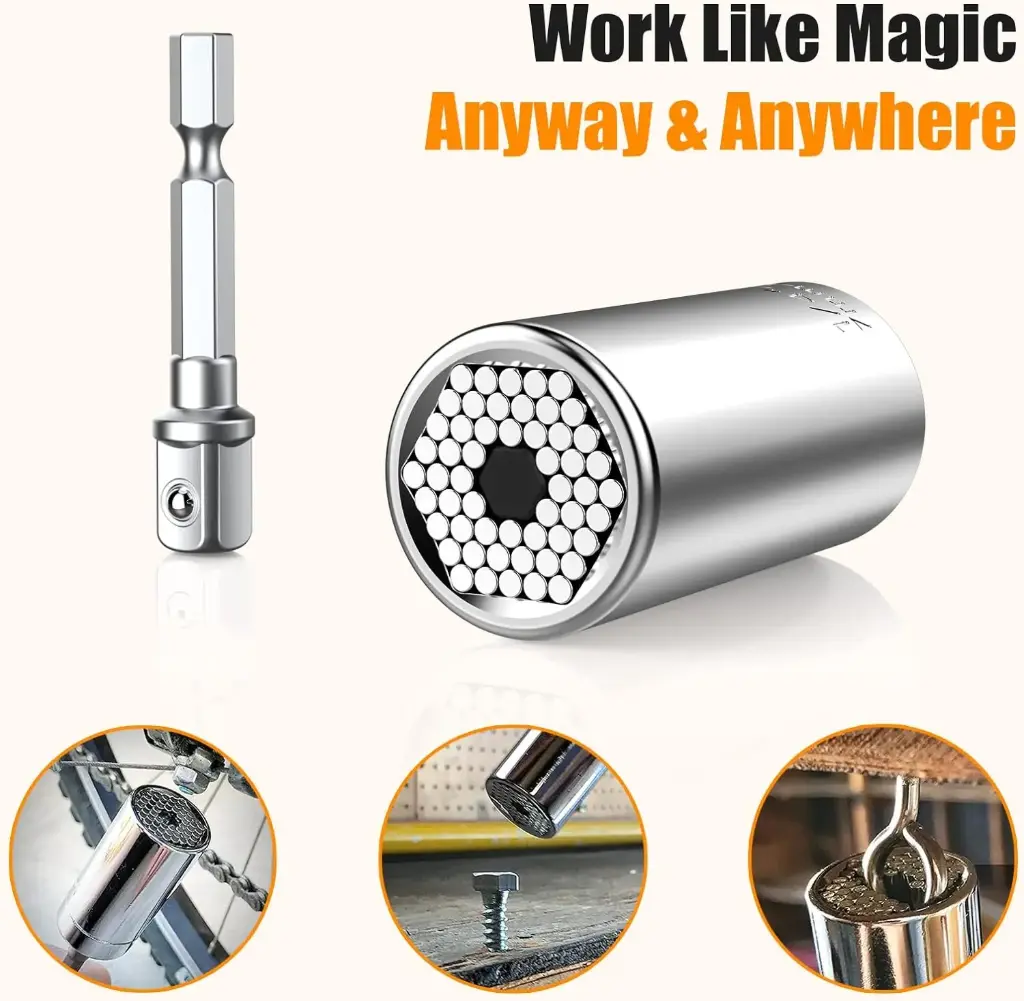 Magic Socket