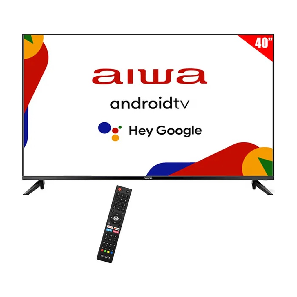 Aiwa 40" Google TV (AW40B4SFG)