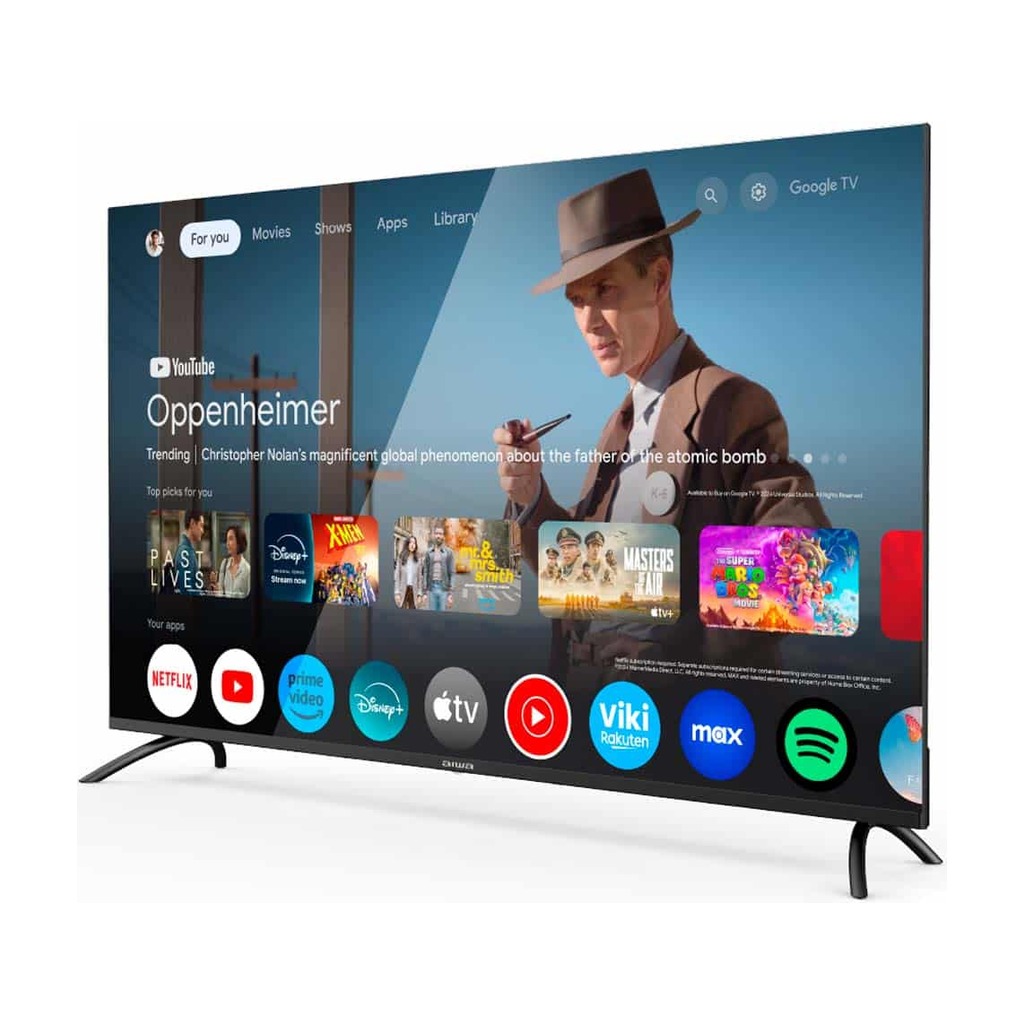 Aiwa 65" Google TV (AW65B2Q)