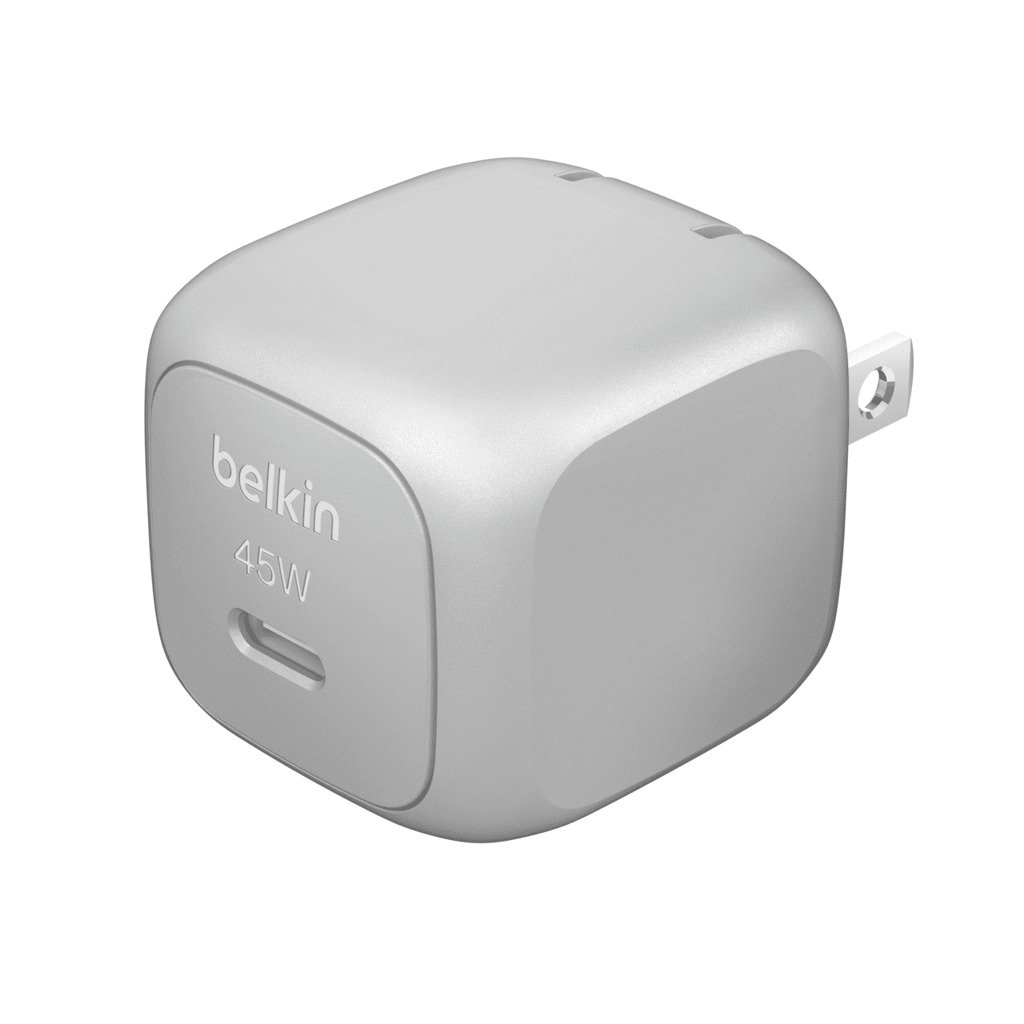 [74588390832] Belkin Boost Compact Charger USB-C wall charger 45 w