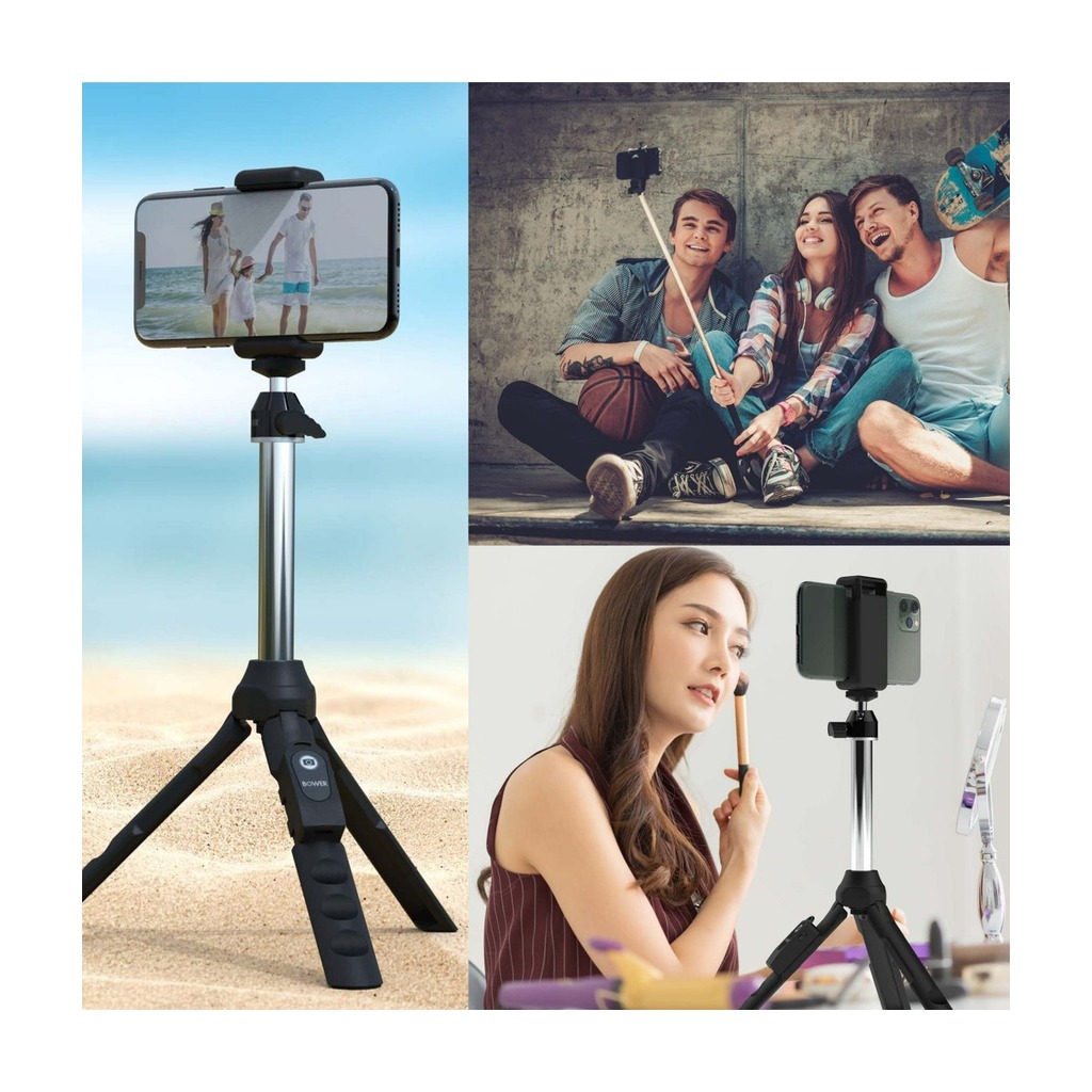 [636980262093] BOWER Multi-POD 6 in 1 Tripod