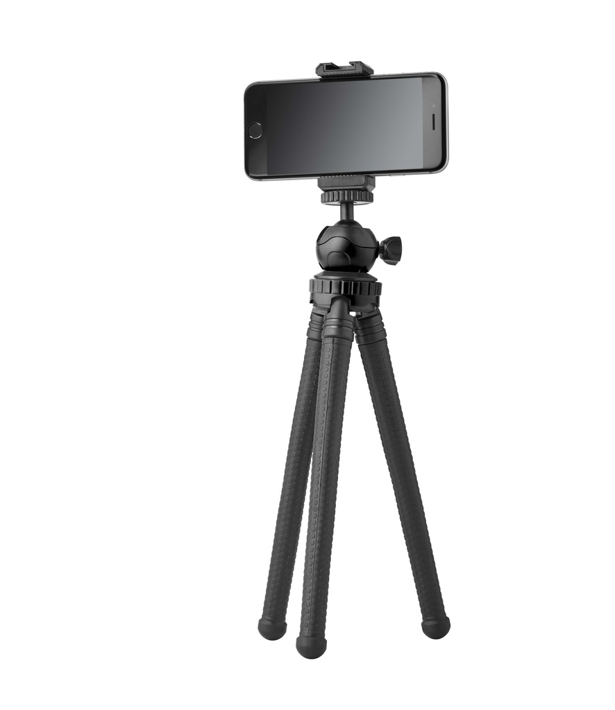 ONN Focus Flexible Mini-Tripod
