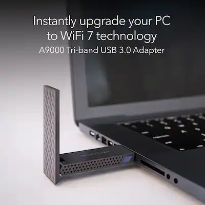 Netgear Nighthawk Wifi 7 USB Adapter