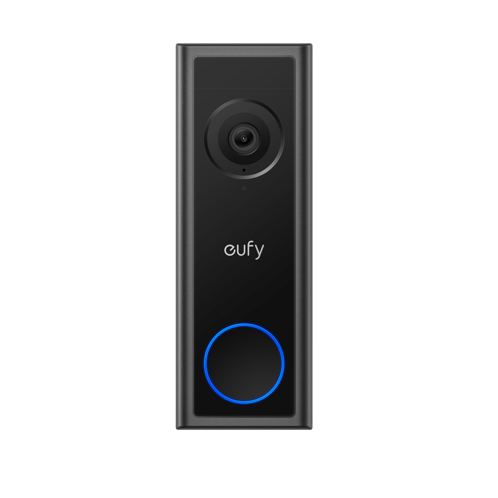 [EUFY-DB-C30-2K] Eufy Video Doorbell C30 2K