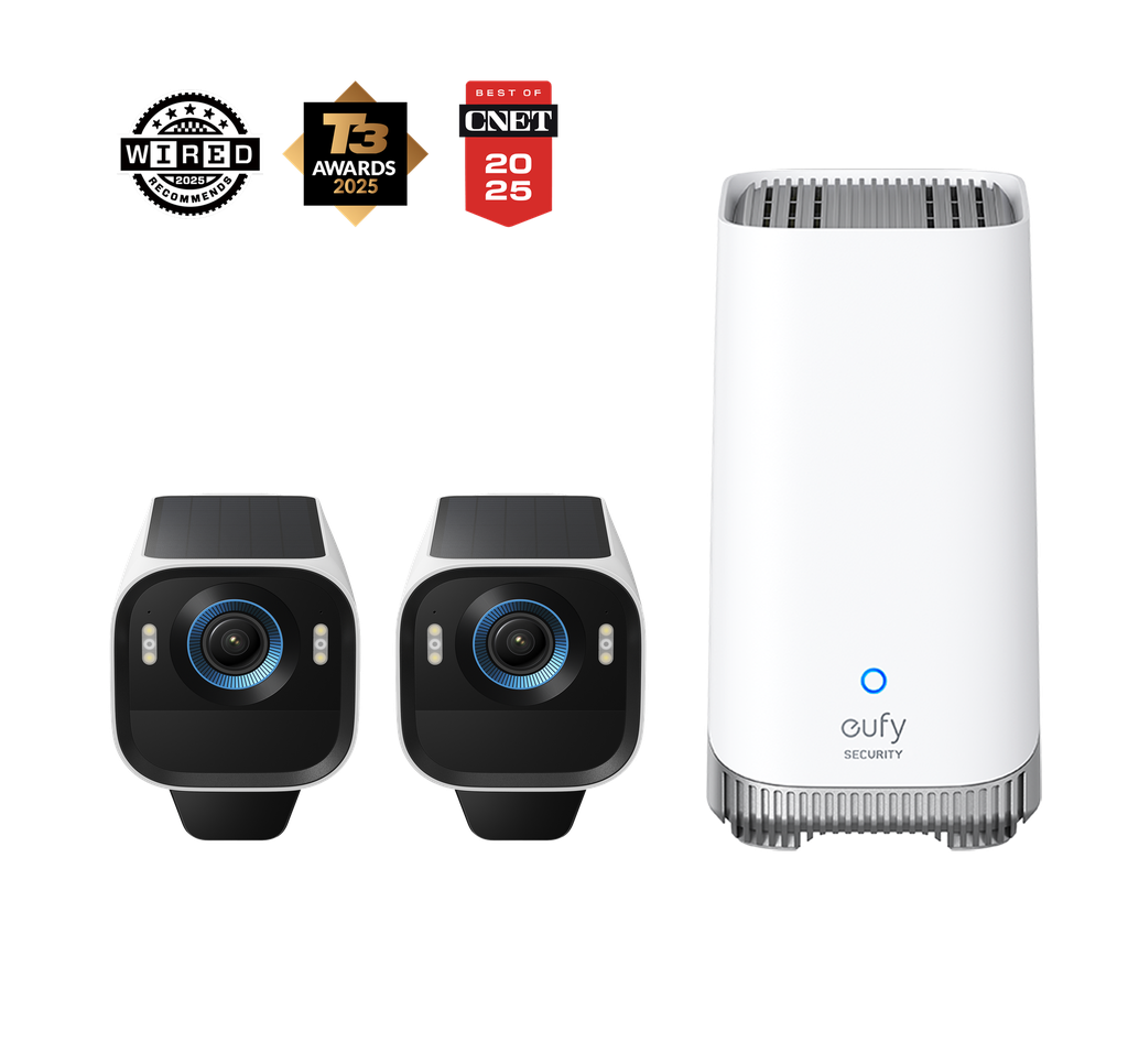 [EUFYCAM-2PK] Eufy Security eufyCam 2-Pack