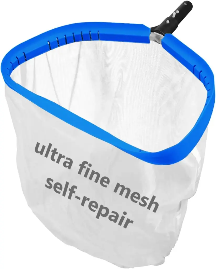 TidyMister Ultra Fine Mesh Pool Net