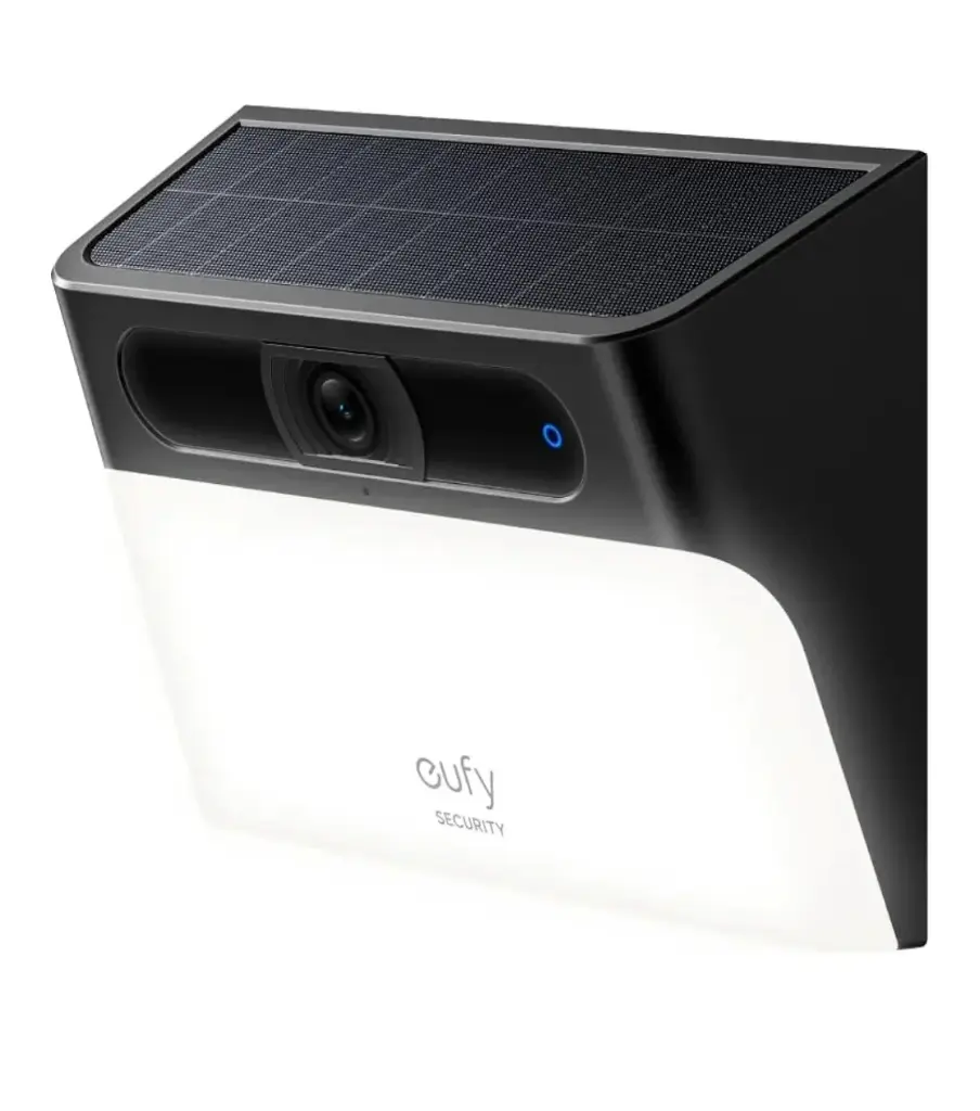 eufy Security Solar Wall Light Cam S120