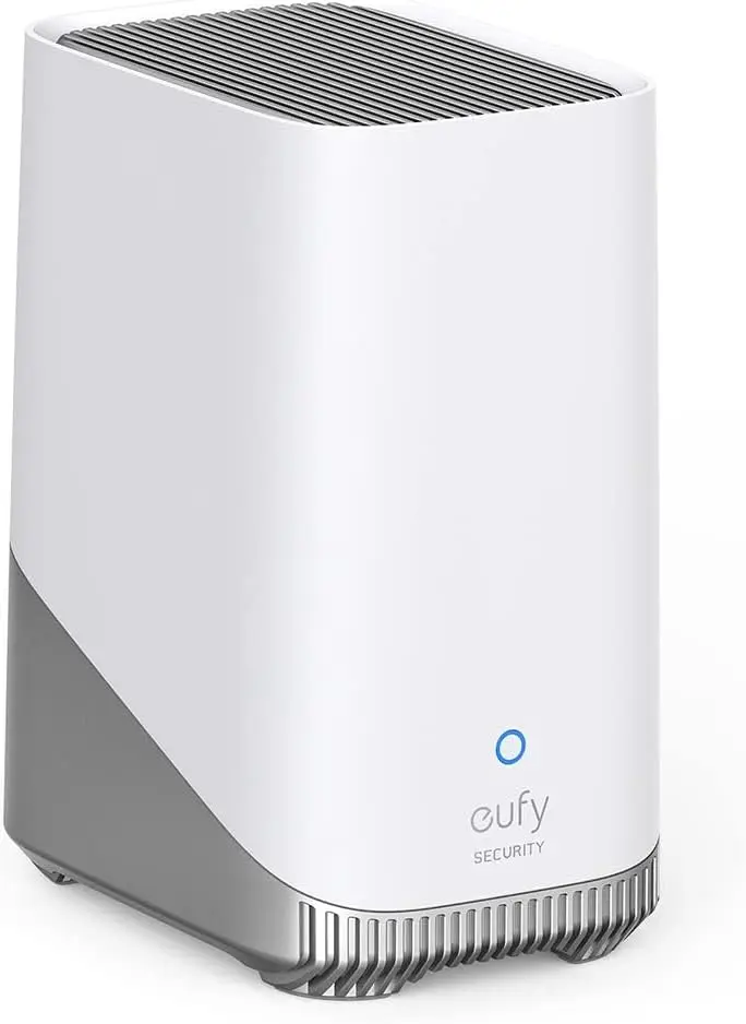 eufy Security HomeBase S380 (No hard disk included)