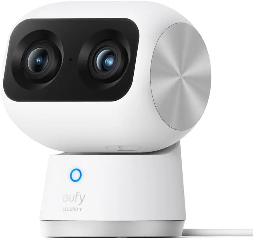 eufy Security Indoor Cam S350