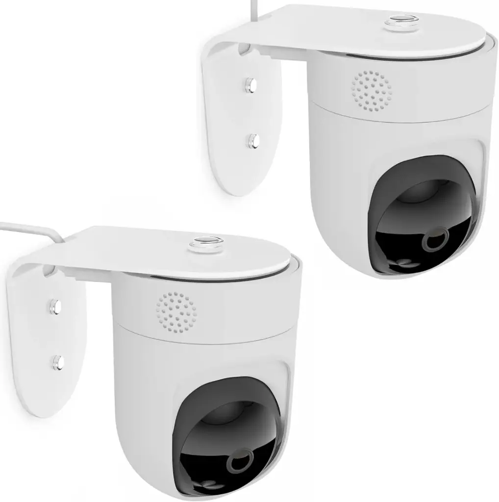 2 Pack Metal Wall Mount for E220