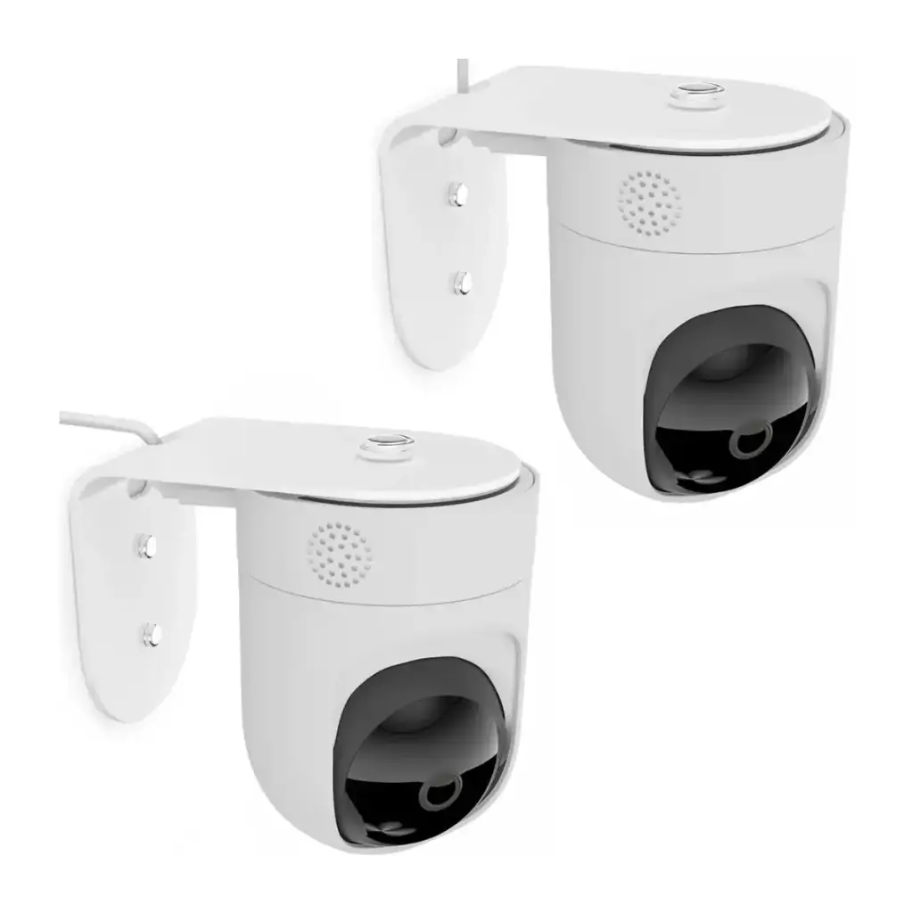 2 Pack Metal Wall Mount for E220