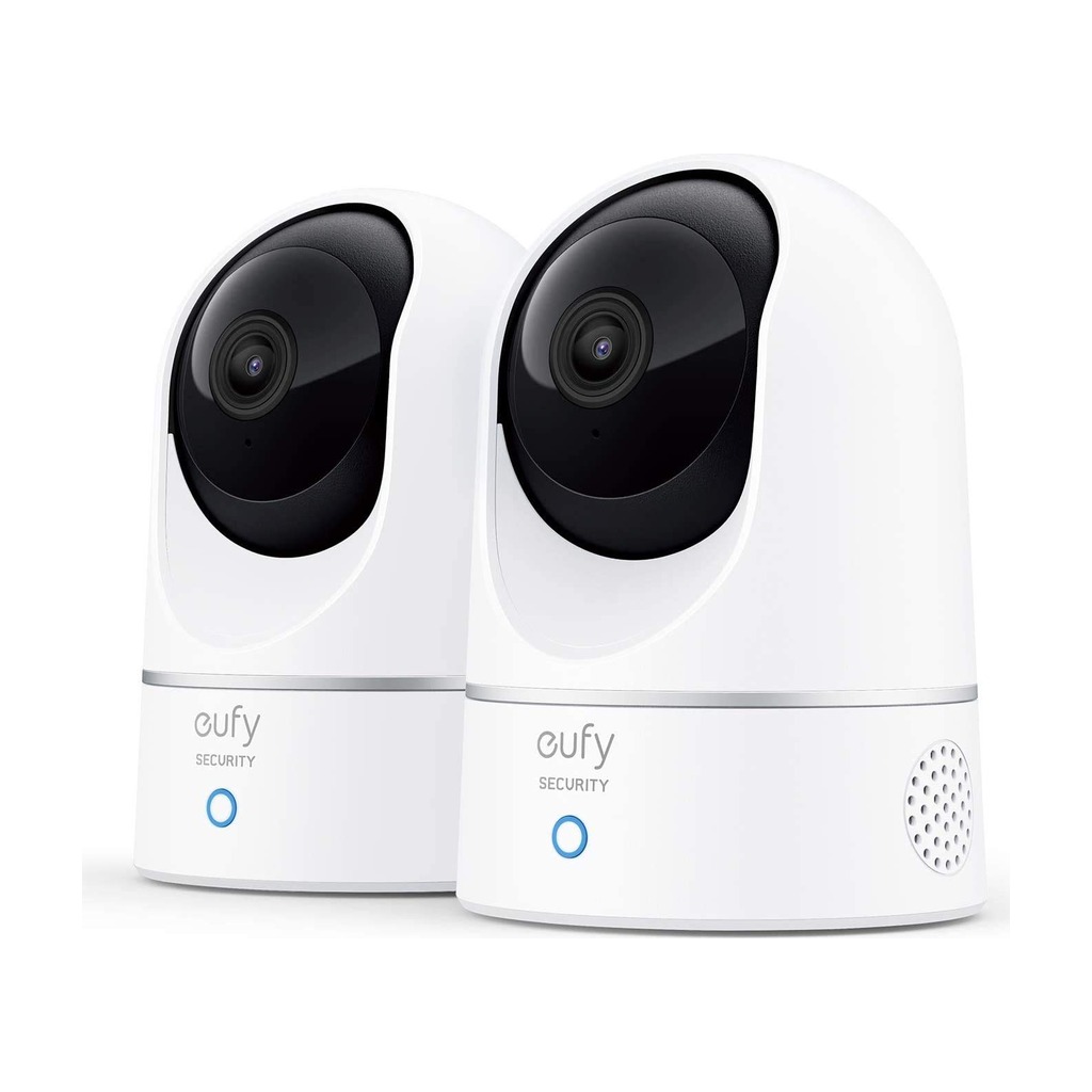 [194644181475] eufy Security Indoor Cam E220 2-Cam Kit