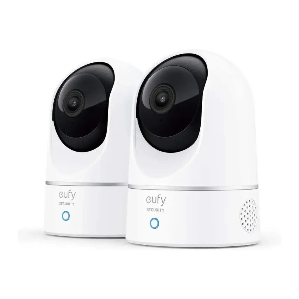 [194644181475] eufy Security Indoor Cam E220 2-Cam Kit