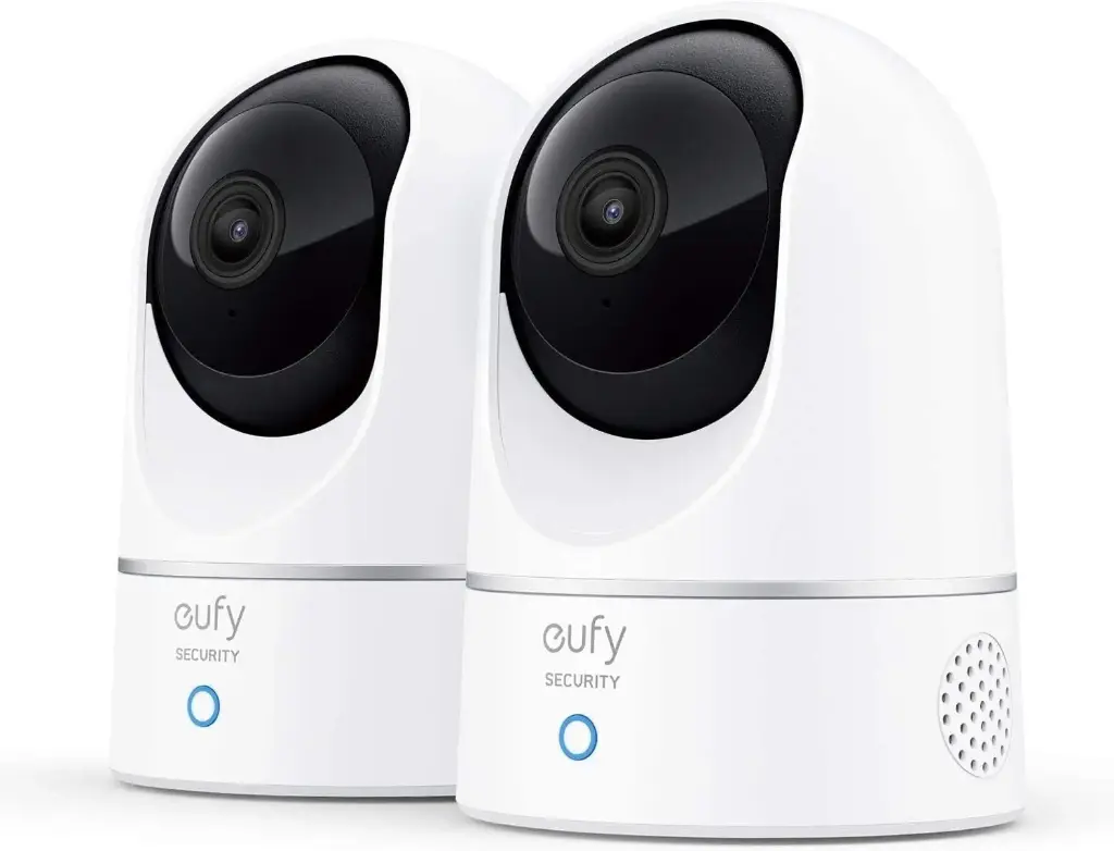 eufy Security Indoor Cam E220 2-Cam Kit