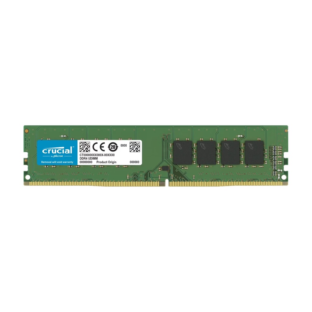 Crucial 16GB DDR4 3200 UDIMM