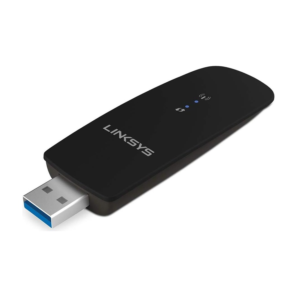 [mod00326] Linksys WUSB6300 WiFi Adapter