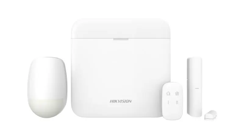 Hikvision Wireless Control Panel Kit