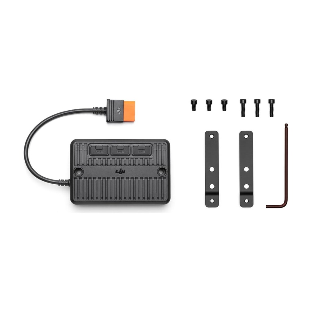DJI Solar Panel Adapter Module