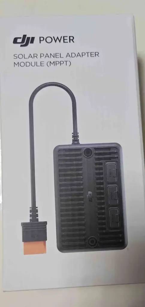 DJI Solar Panel Adapter Module
