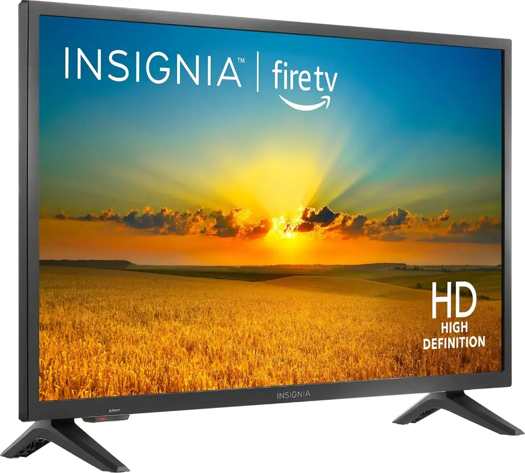 INSIGNIA 32" Class F20 Series Smart HD Fire TV, Voice Remote with Alexa