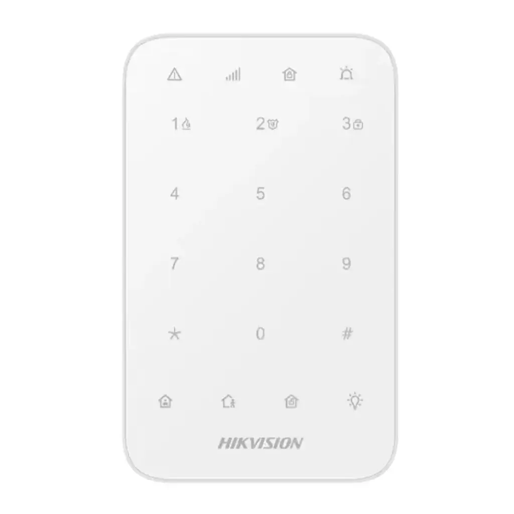 [302401705] Hikvision Wireless LED Keypad