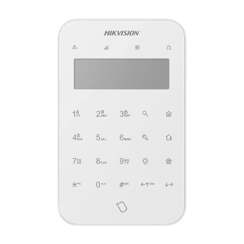 [302401705] Hikvision Wireless LED Keypad