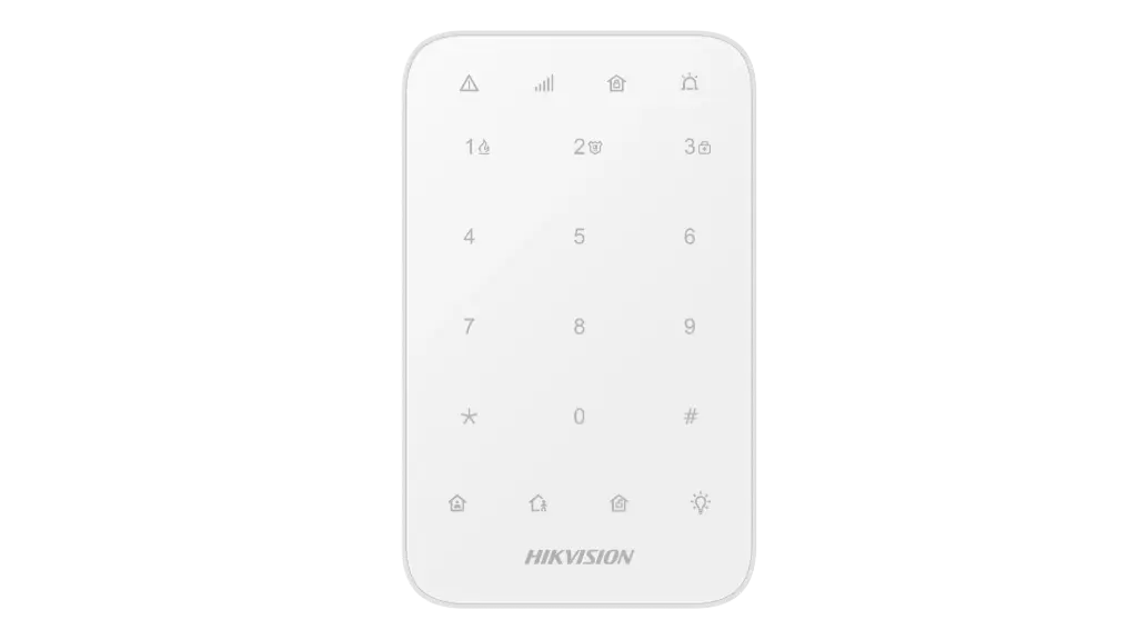 Hikvision Wireless LED Keypad