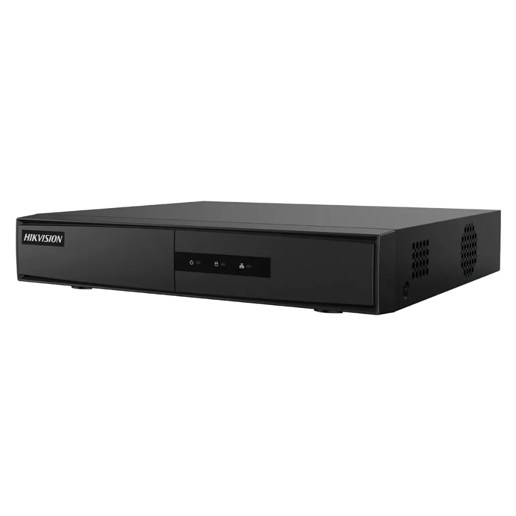 Hikvision 8-ch Mini 1U 8 PoE NVR