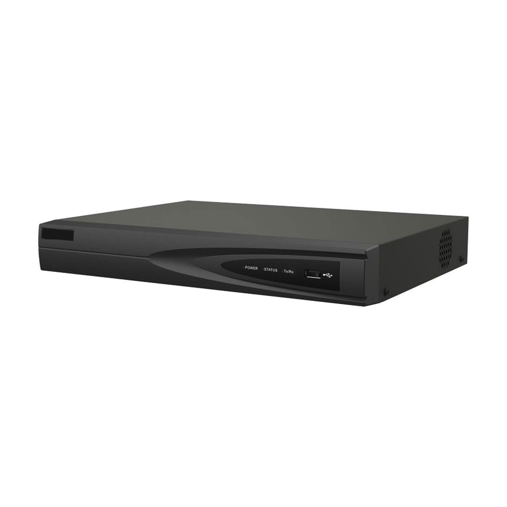 Hikvision 4-ch Mini 4 PoE 1U NVR