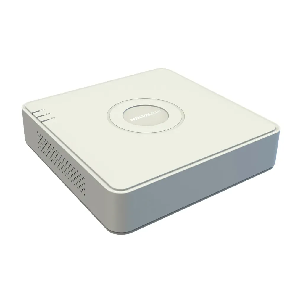 Hikvision 4-ch Mini 4 PoE 1U NVR