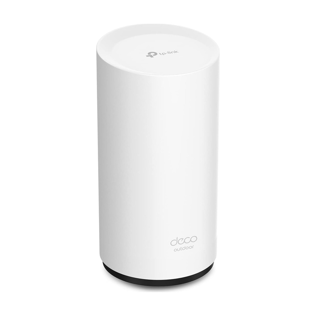 TP-Link - Deco X50 Outdoor AX3000 Dual-Band Mesh Wi-Fi- 6 Router - White