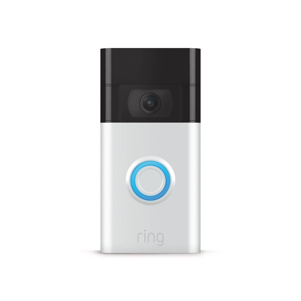 [842861114454] Ring HD Video Doorbell