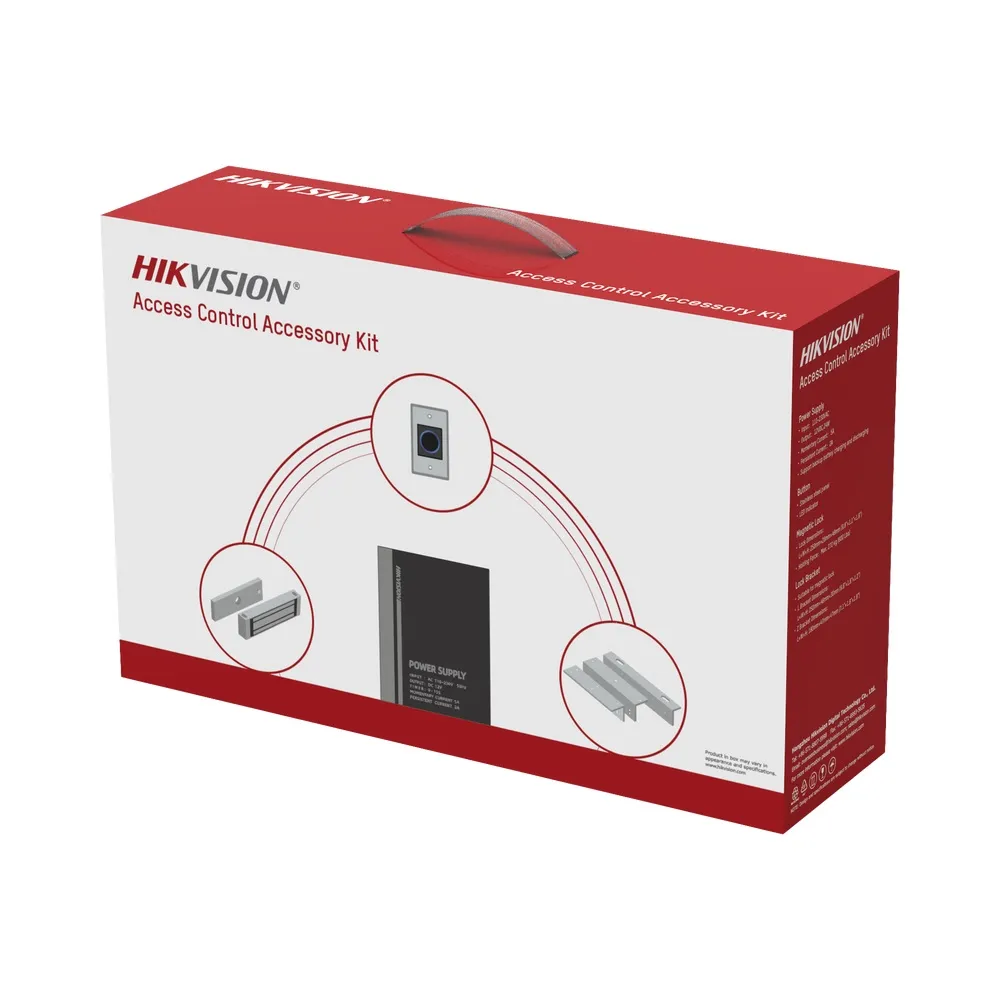 [302921178] Hikvision Access Accessory Control Kit