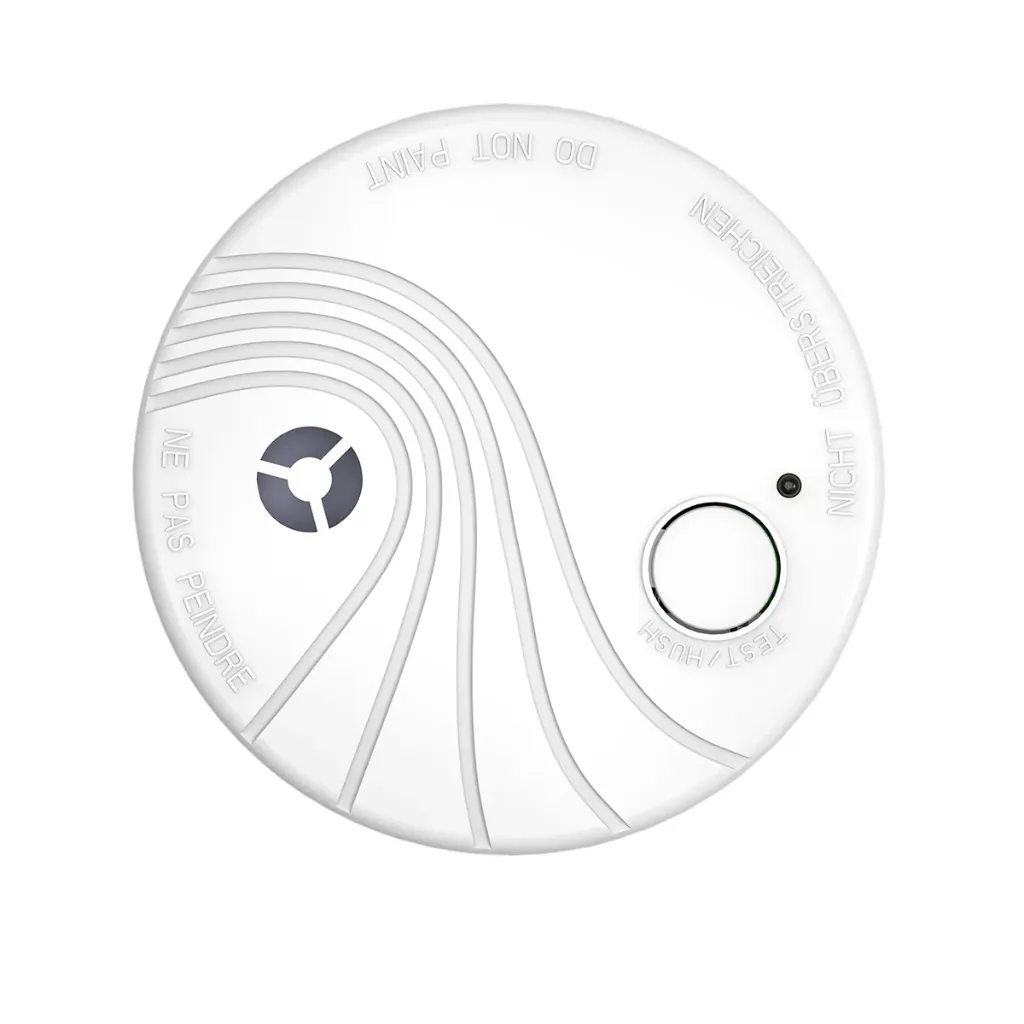 [DSPDMKSWB] Hikvision Wireless Photoelectric Smoke Detector