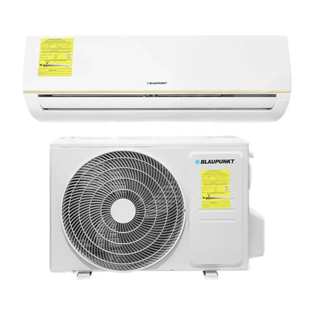 BLAUPUNKT 12K BTU Inverter Airconditioner 220v