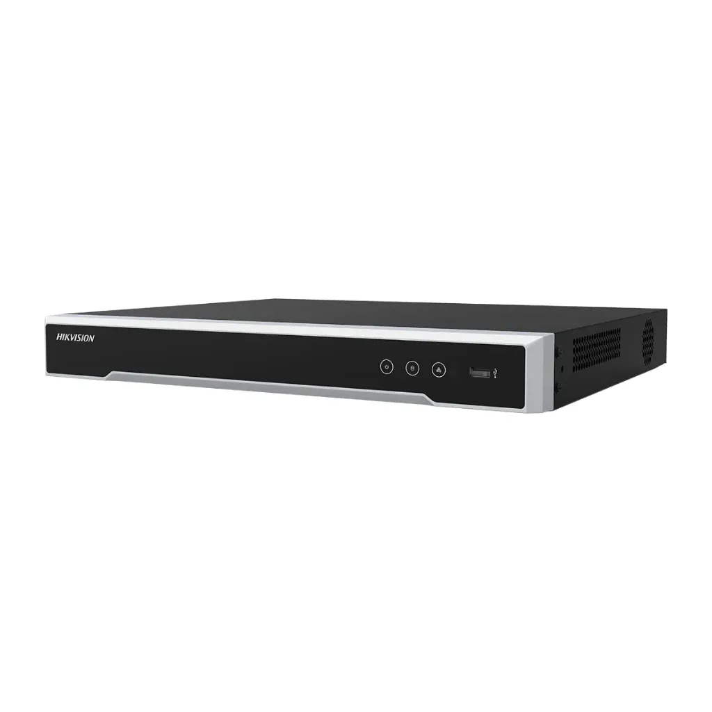 Hikvision 16-ch 1U 16 PoE 4K NVR