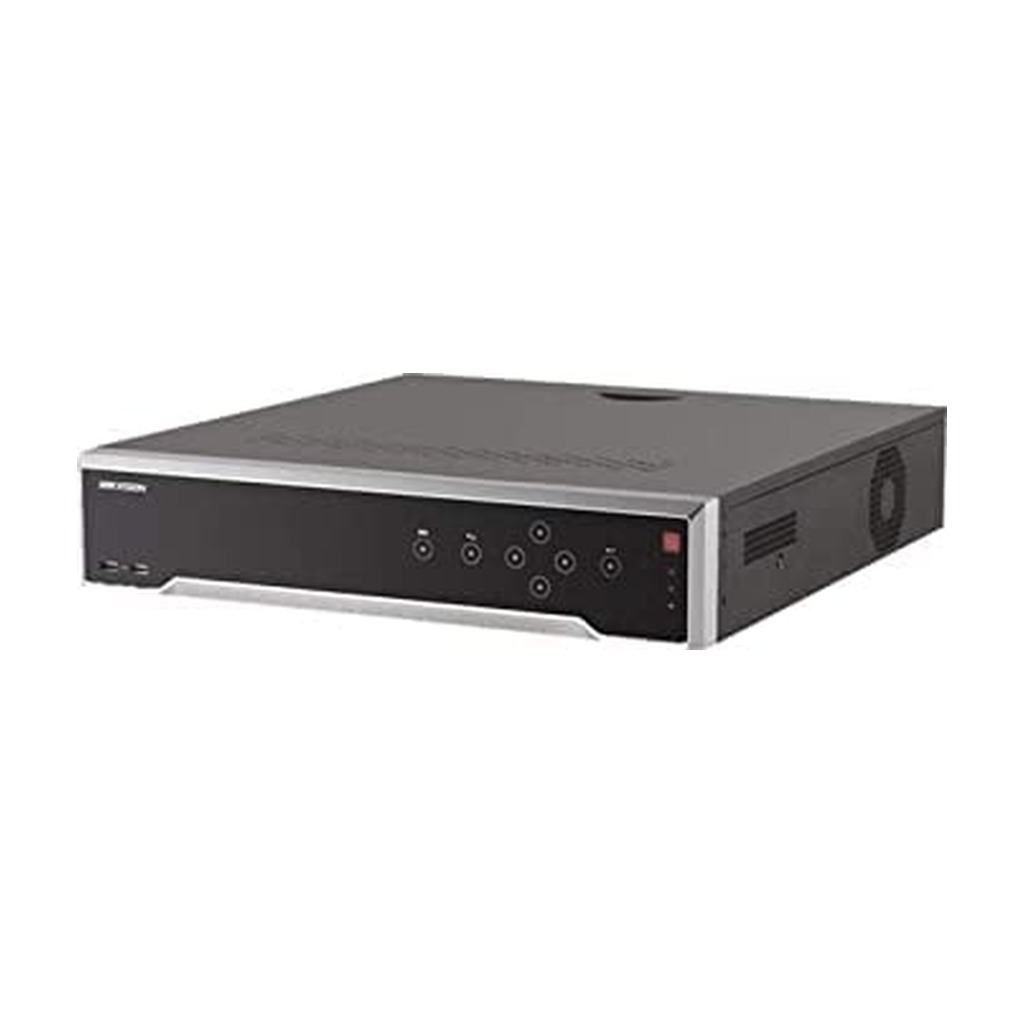 Hikvision 32-ch 1.5U 4K NVR Acusense