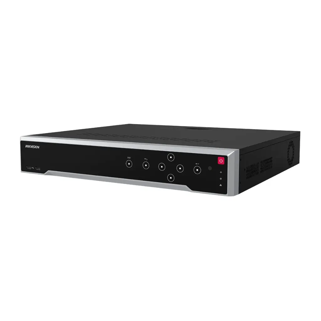 Hikvision 32-ch 1.5U 4K NVR Acusense