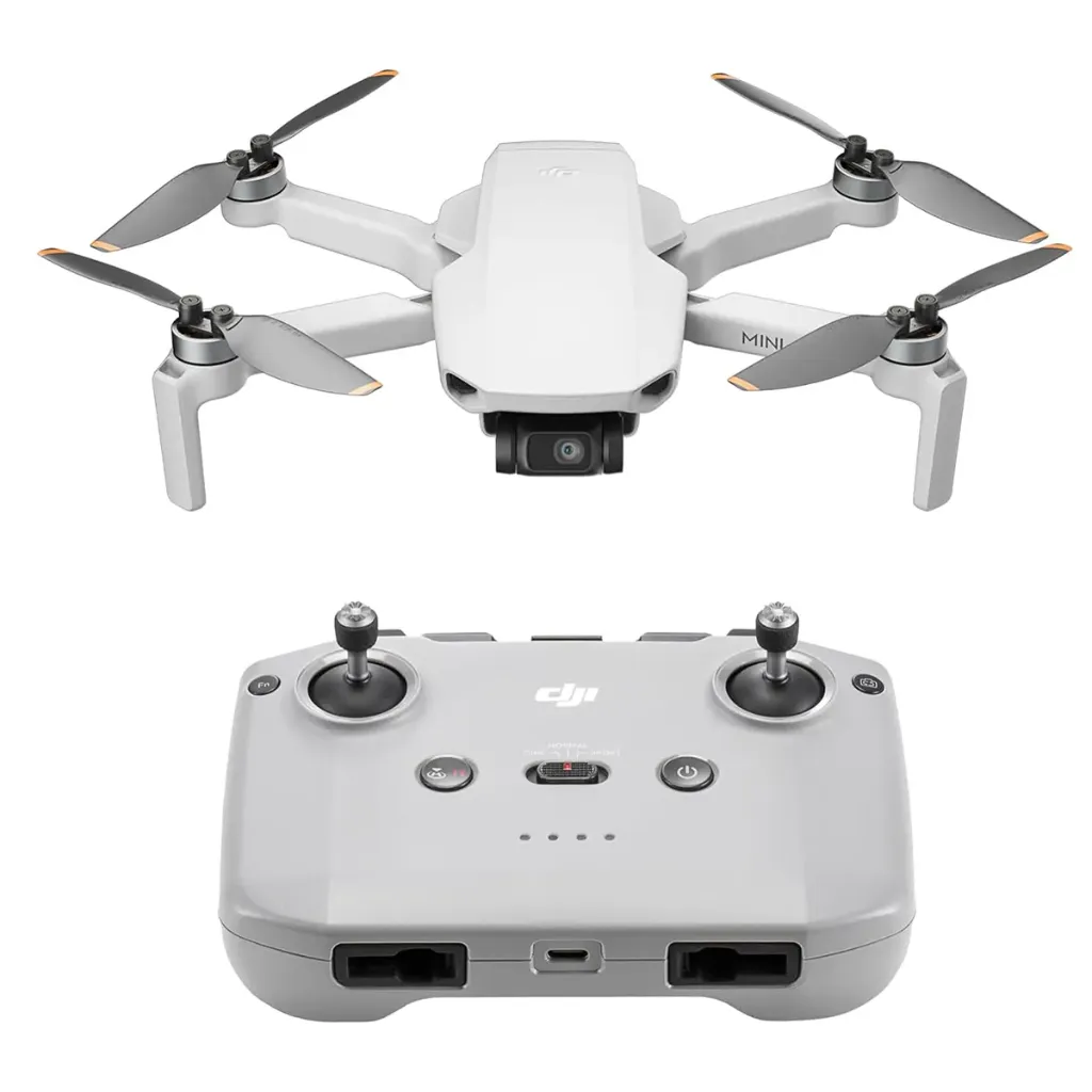 [CP.MA.00000787.01] DJI Mini 4K Drone