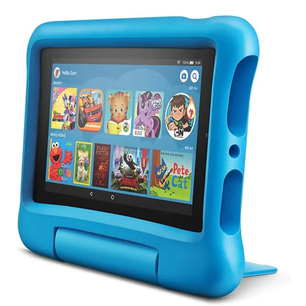 [840080517902] Amazon Fire 7 Kids tablet