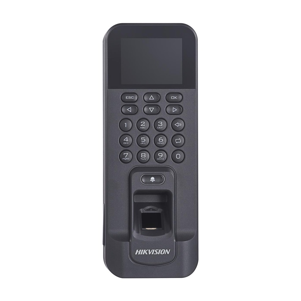 [302915286] HIKVISION K1T804A Pro Series Fingerprint Terminal