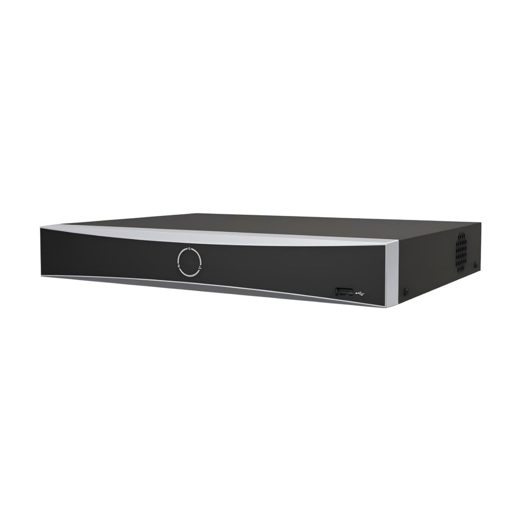 Hikvision nvr 4-ch 1U 4 PoE 4K