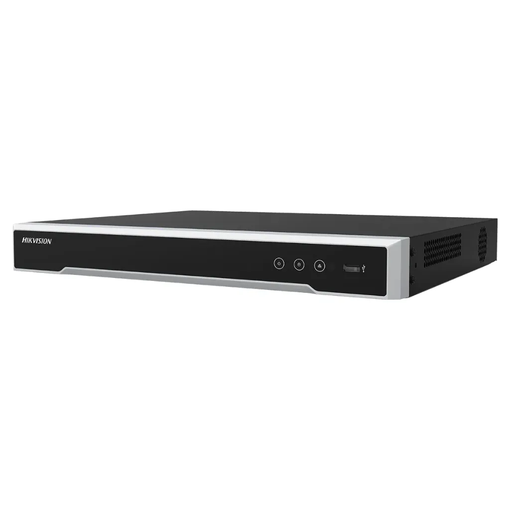 Hikvision 8-ch 1U 8 PoE 4K NVR(HIKVISION NVR 8CH)