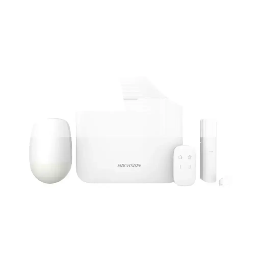 [302401729] Hikvision Wireless Control Panel Kit 64CH