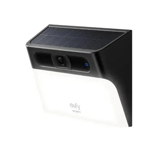 eufy Security Solar Wall Light Cam S120