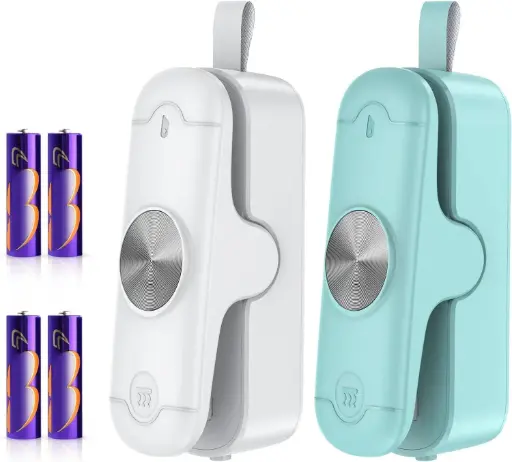 EZCO 2 Pack Bag Sealer